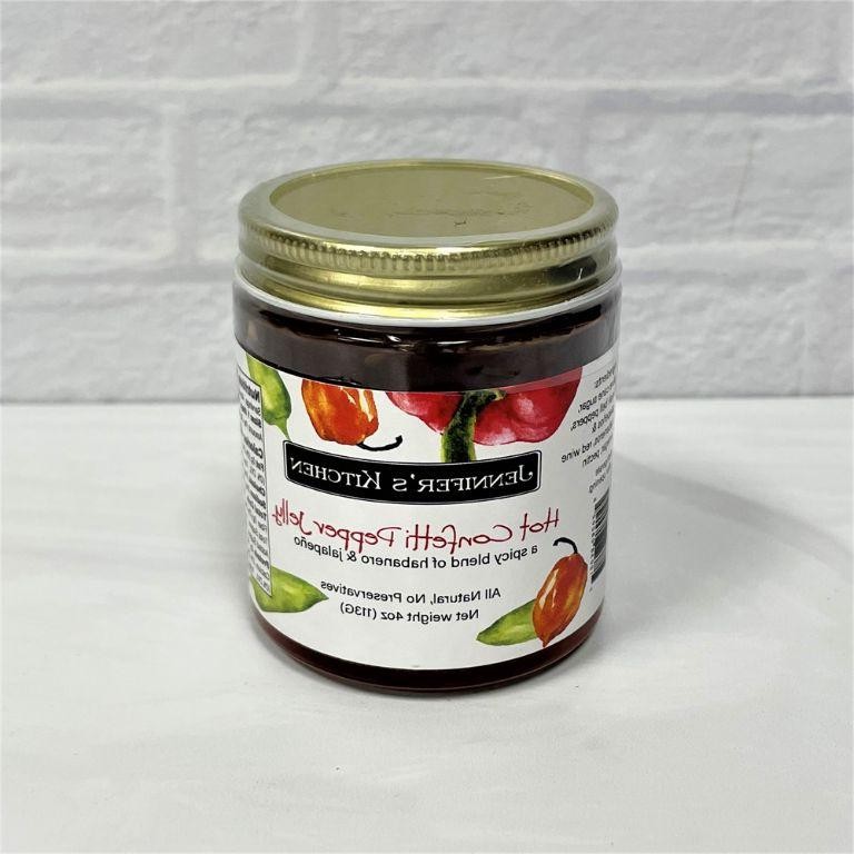 Mini Pepper Jelly