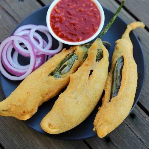 Mirchi Bajji