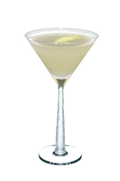 Moonlight Martini White Shot