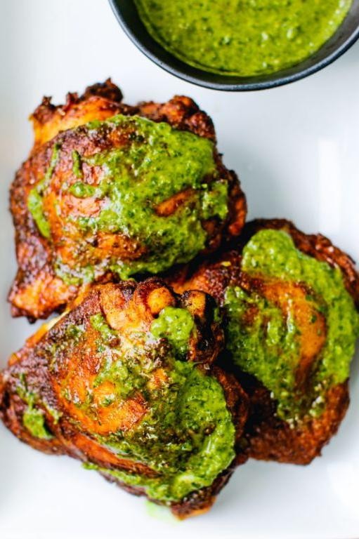 Moroccan Spiced Chicken Seasoning