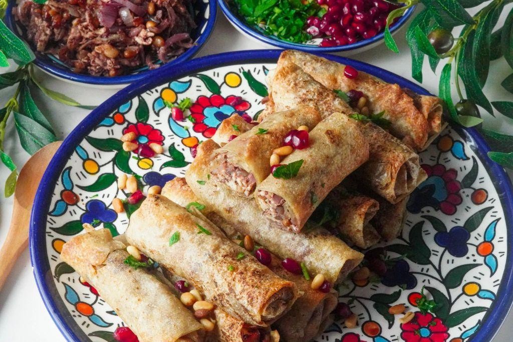 Msakhan Rolls