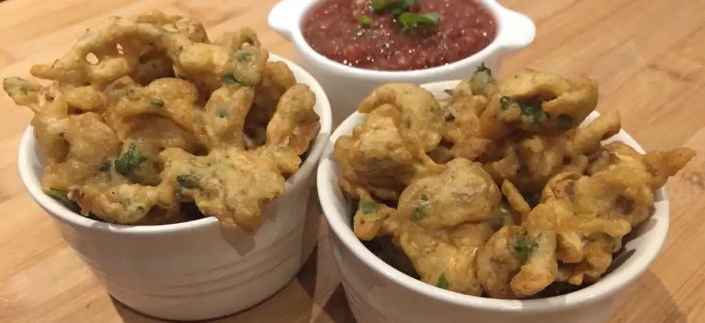 Mushroom Pakora