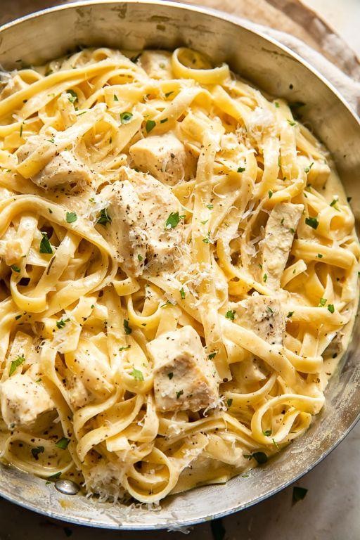 Mustard Seed Linguine