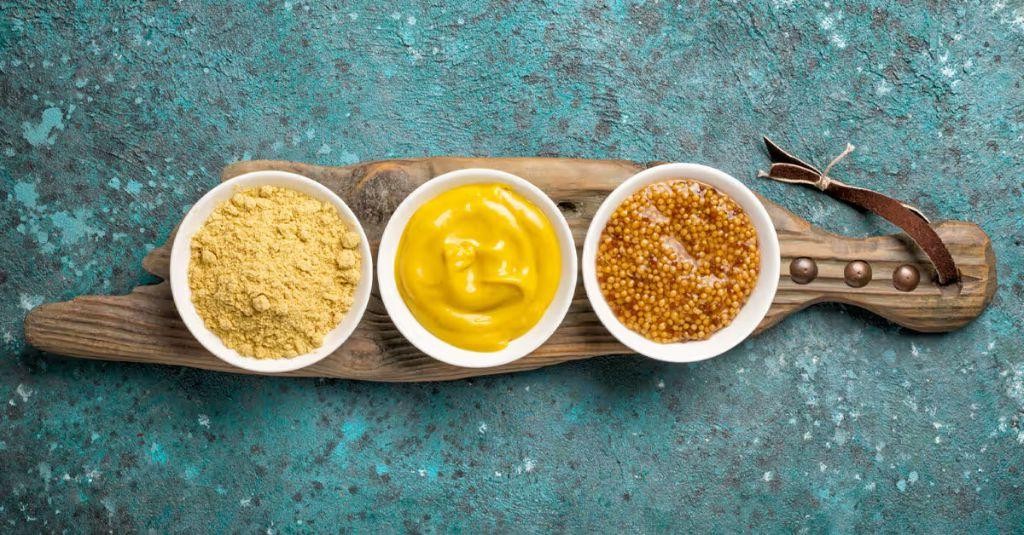 Mustard and Apple Cider Vinegar Plaster