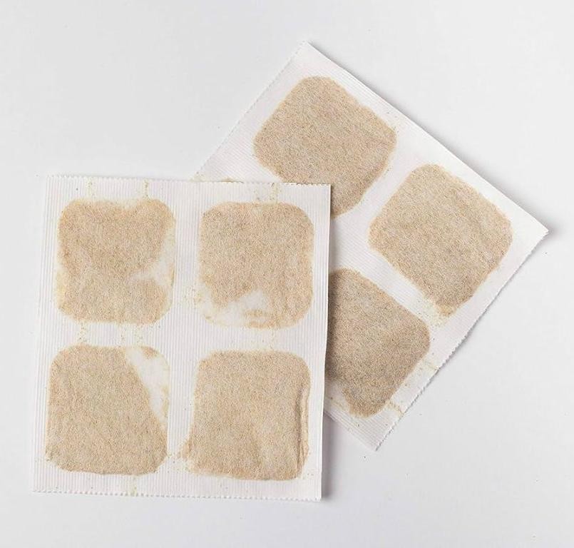 Mustard and Eucalyptus Plaster