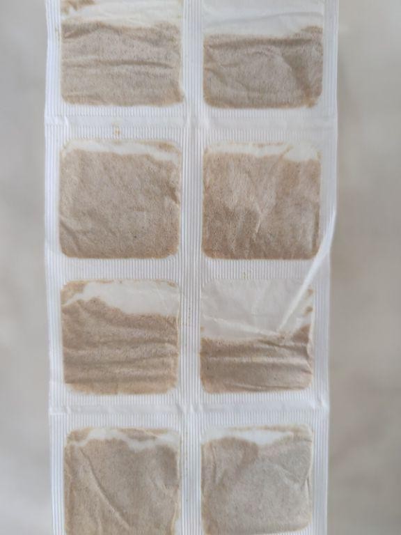 Mustard and Rosemary Plaster for Muscle Pain