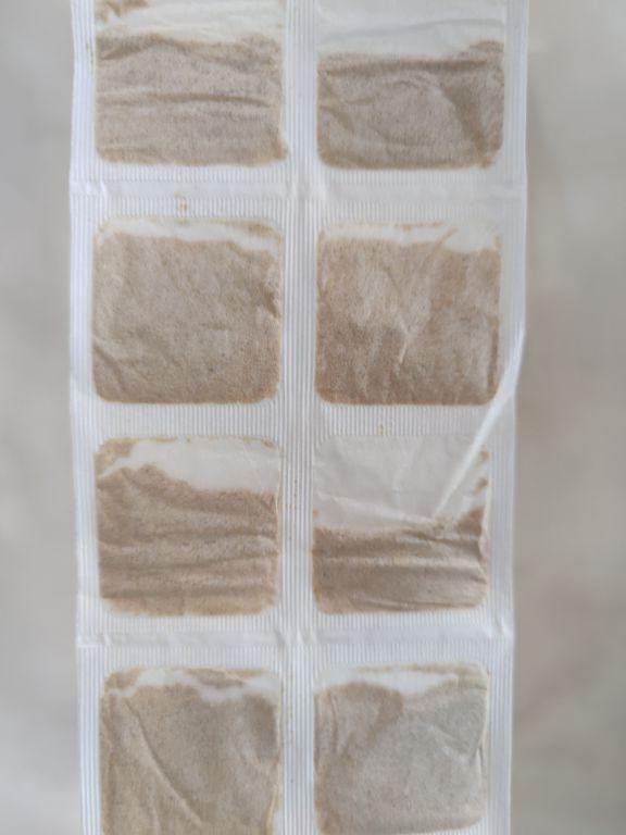 Mustard and Thyme Plaster for Chest Congestion