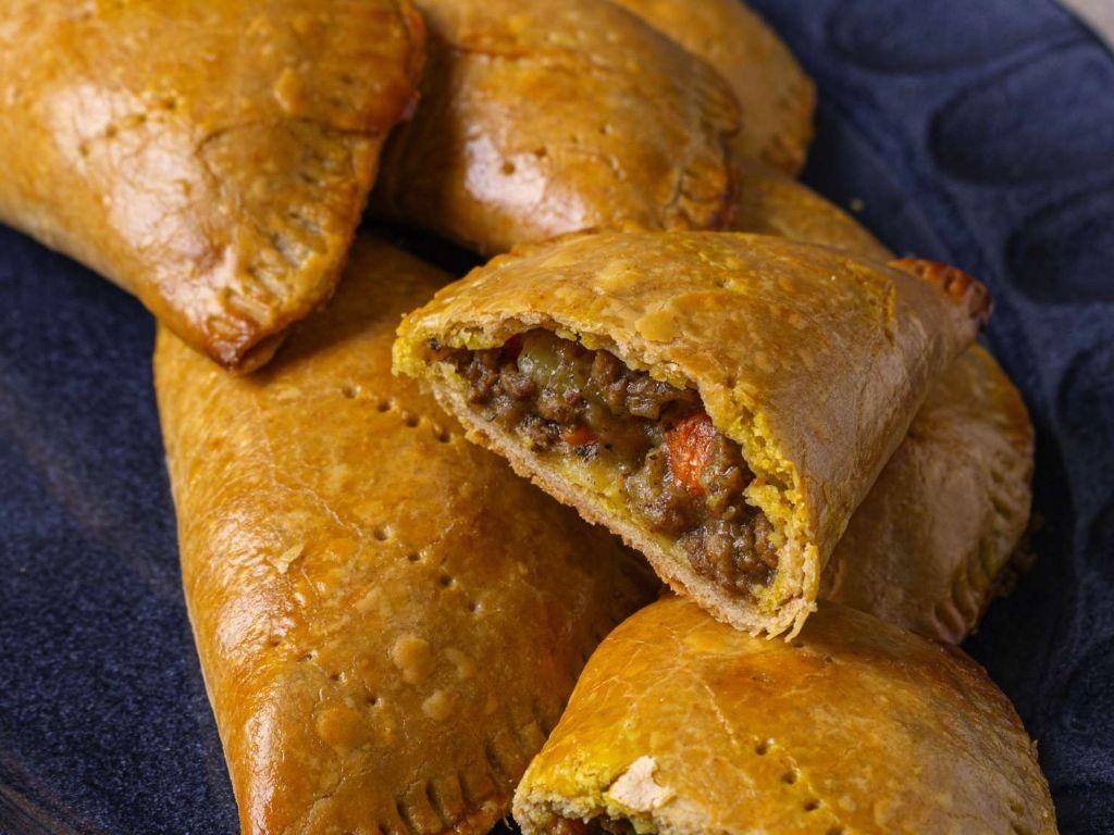 Nigerian Meat Pie