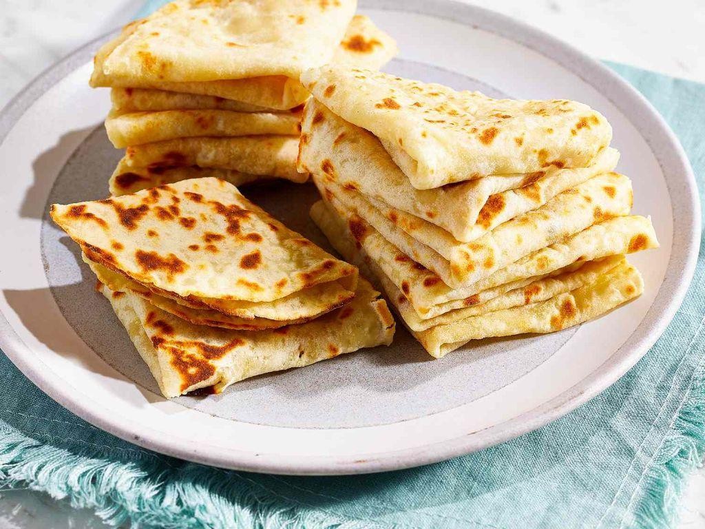 Norwegian Lefse