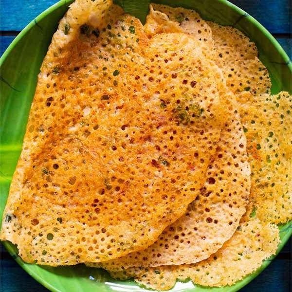 Oats Dosa