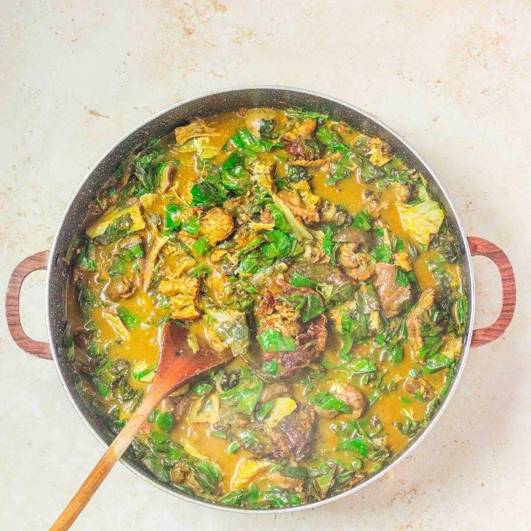 Oha Soup