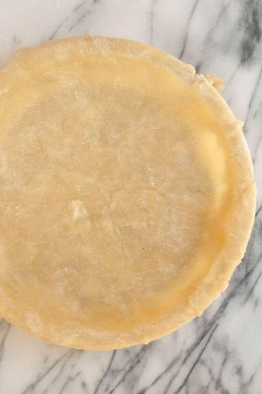 Oil-Based Pie Crust