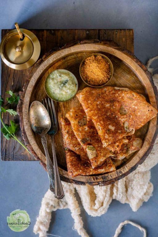 Onion Dosa
