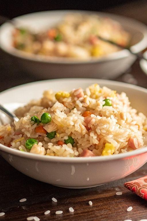 Ono Hawaiian Fried Rice