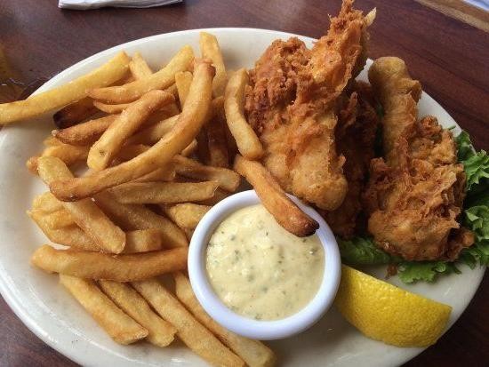 Ono Hawaiian Style Fish and Chips