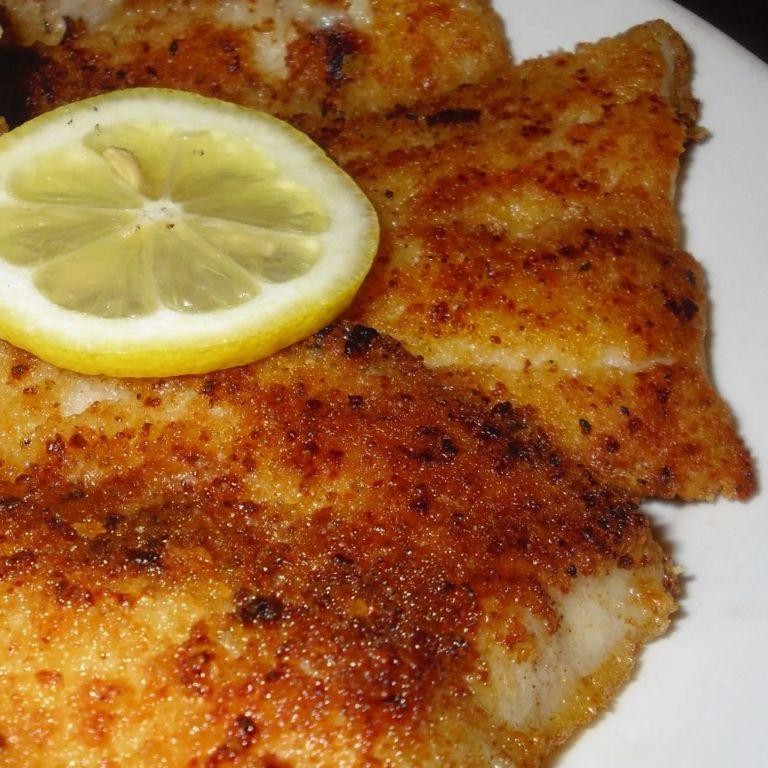 Orange Roughy Piccata