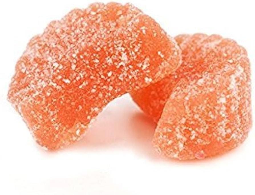 Orange Slice Candy