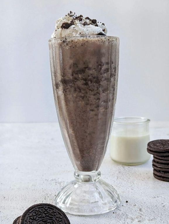 Oreo Grimace Shake