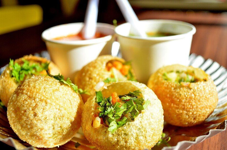 Pani Puri