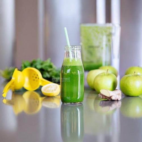 Parsley Purification Juice
