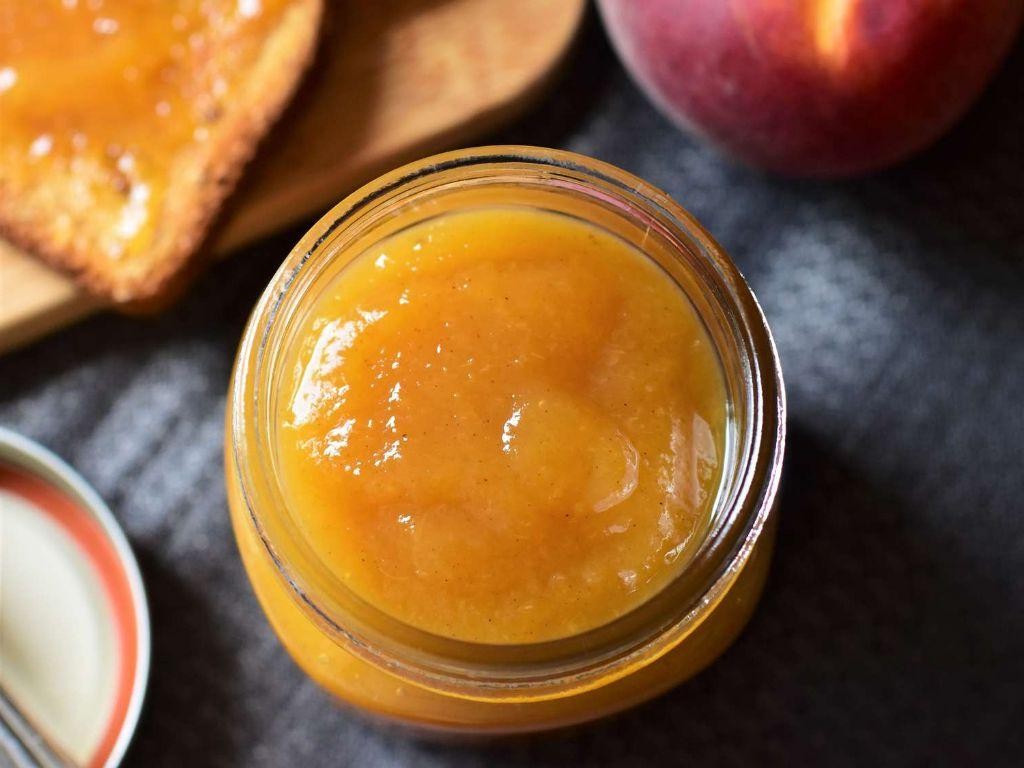 Peach Butter