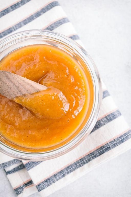 Peach Honey Butter