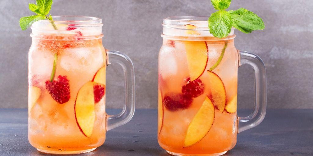 Peach Lemonade Concentrate