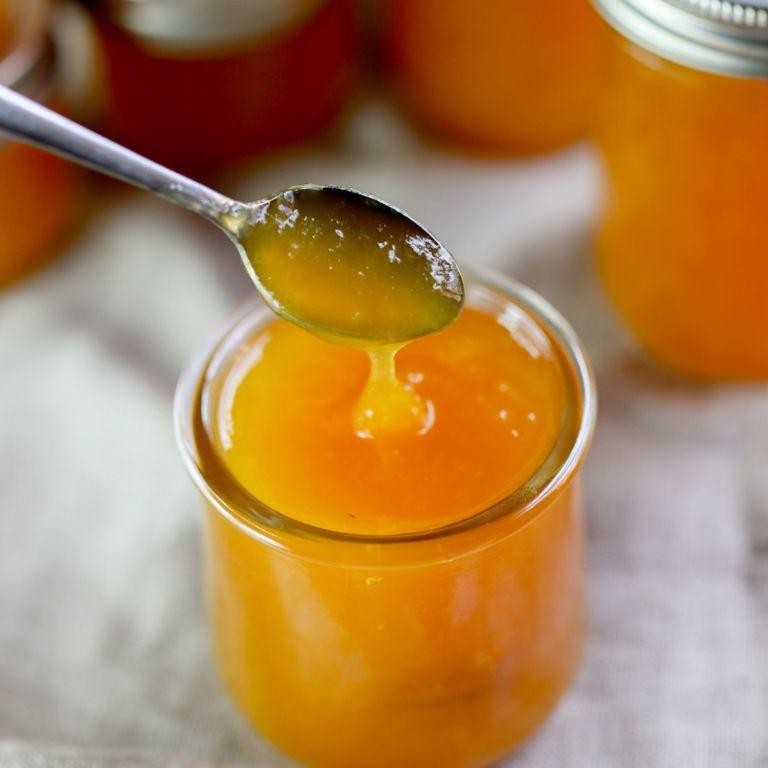Peach Marmalade