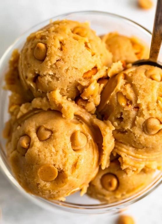 Peanut Butter Cookie Dough