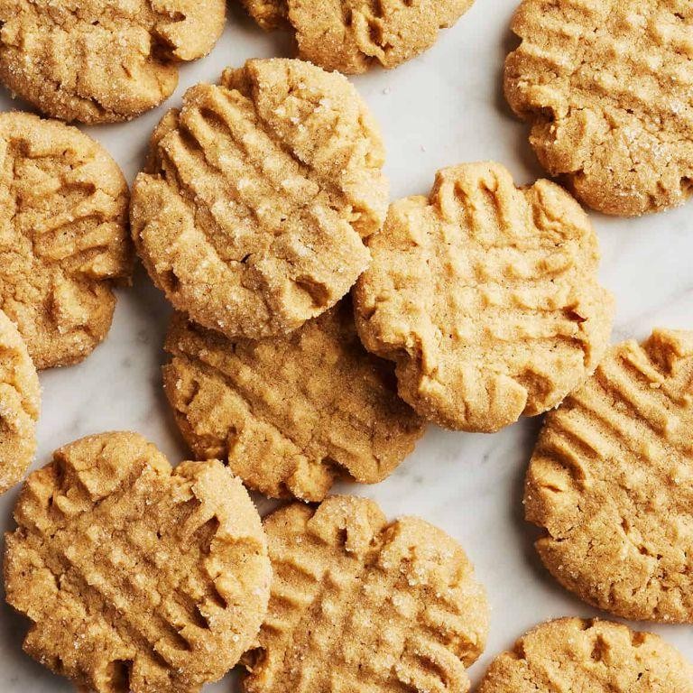 Peanut Butter Cookies