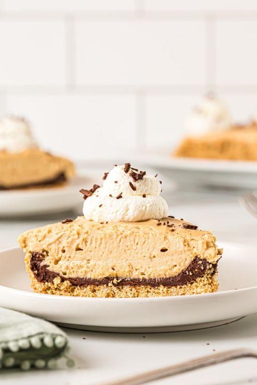 Peanut Butter Melk Tart