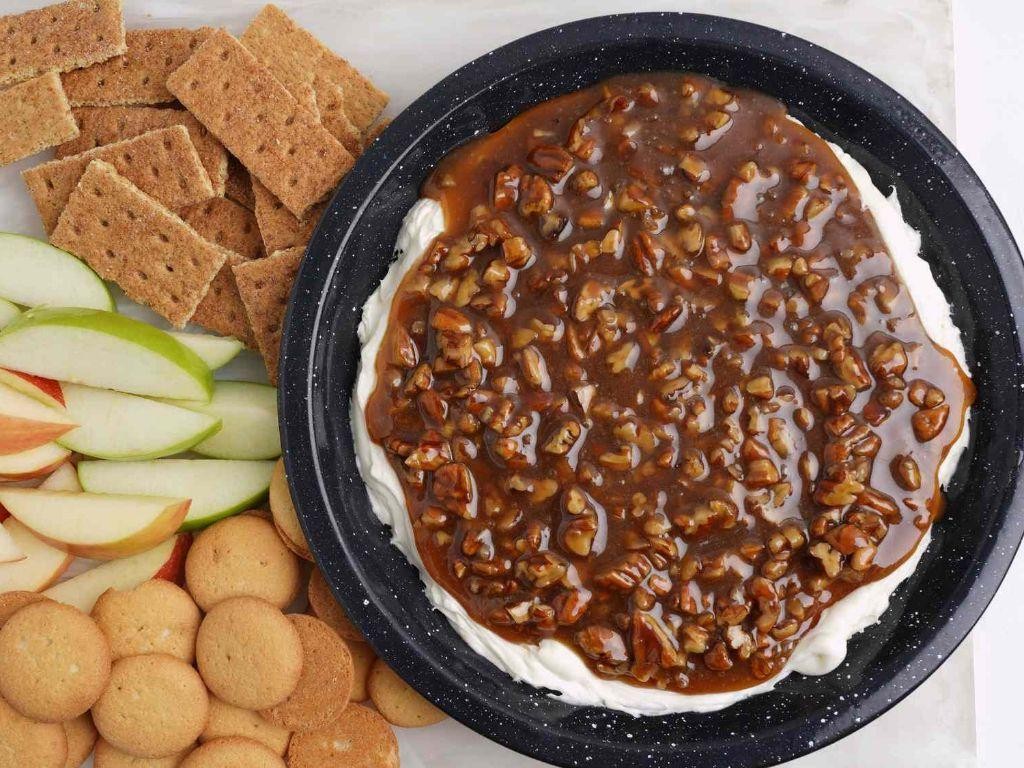 Pecan Pie Dip