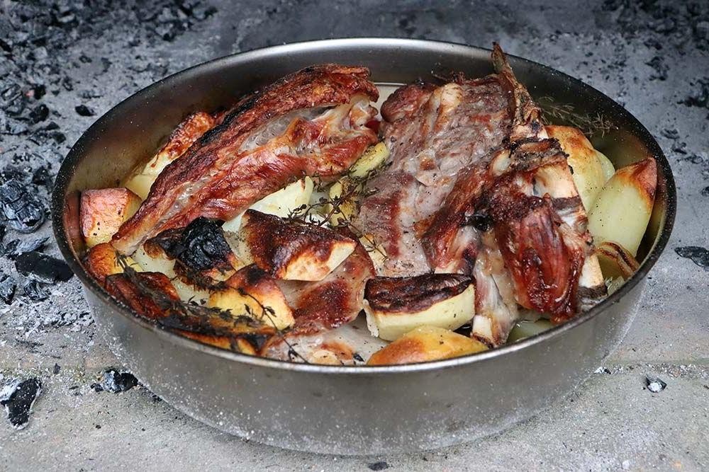 Peka with Veal