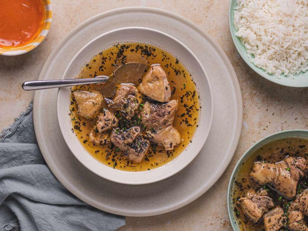 Pepper Soup