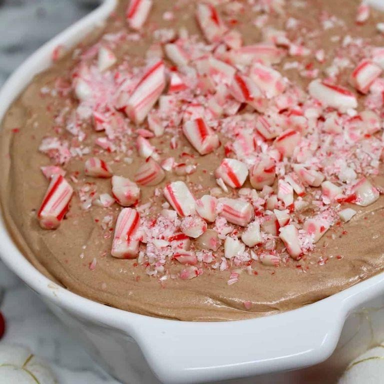 Peppermint Mocha Dip