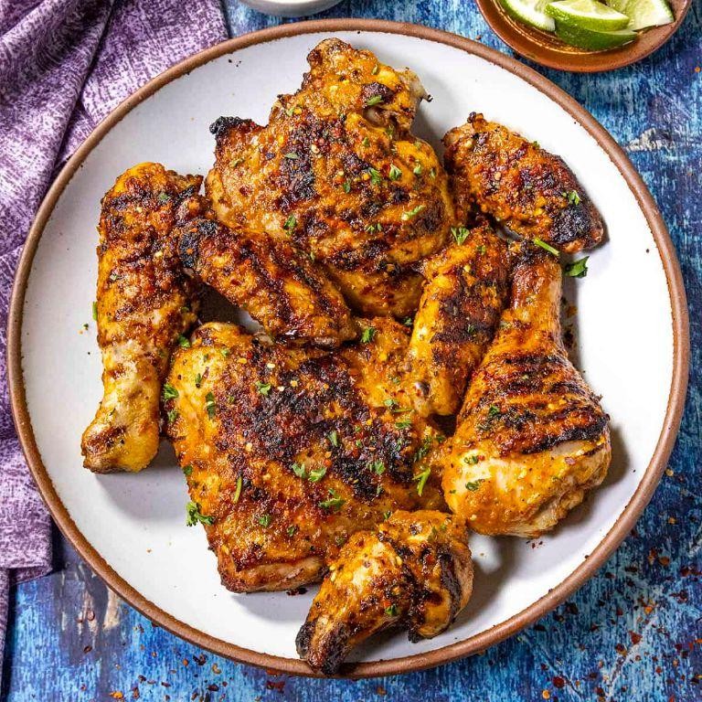 Peri Peri Chicken Seasoning
