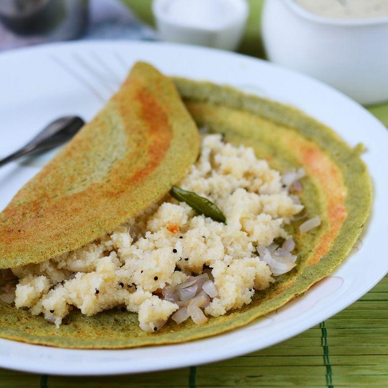 Pesarattu Dosa