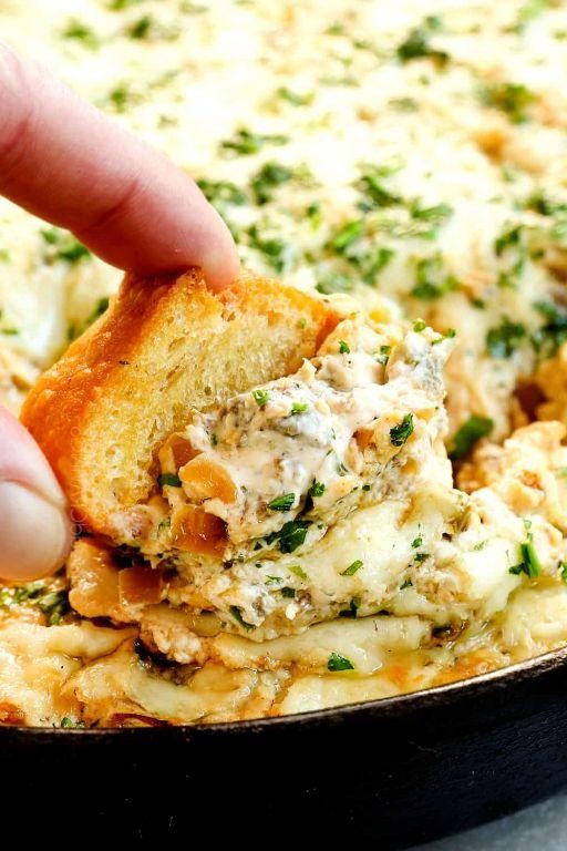 Philly Cheesesteak Hot Dip