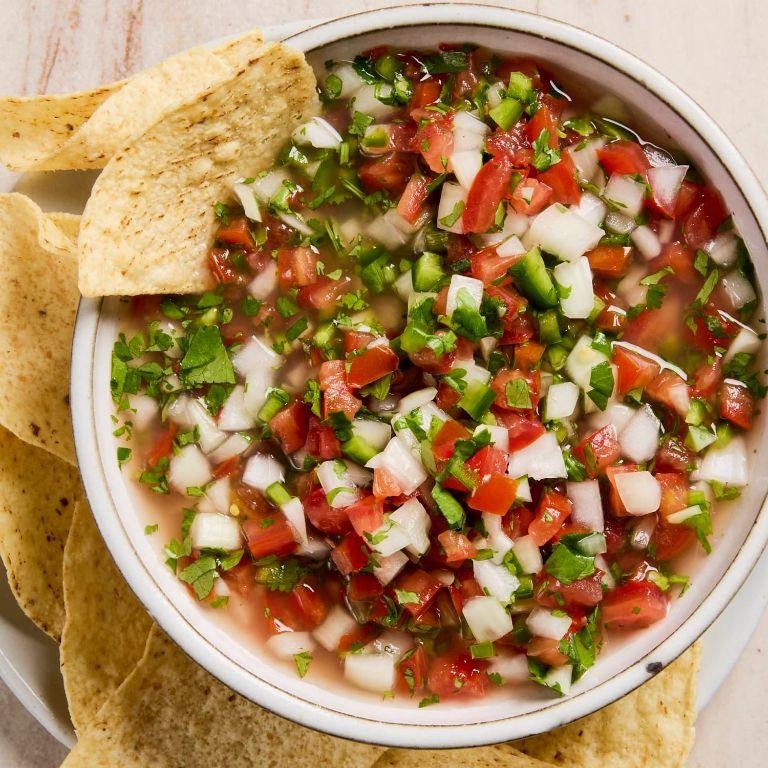 Pico de Gallo