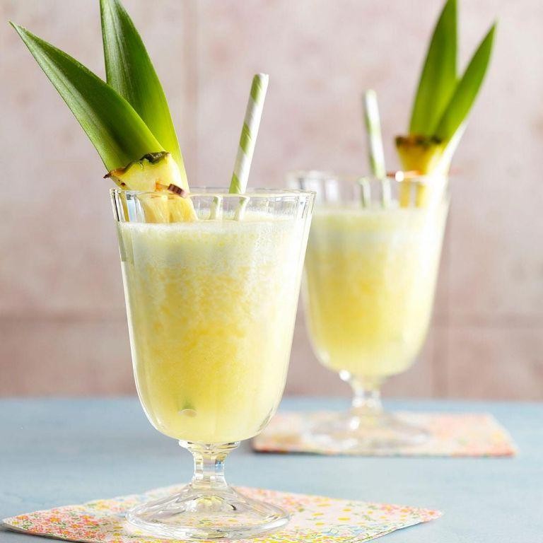 Pineapple Coconut Refresher