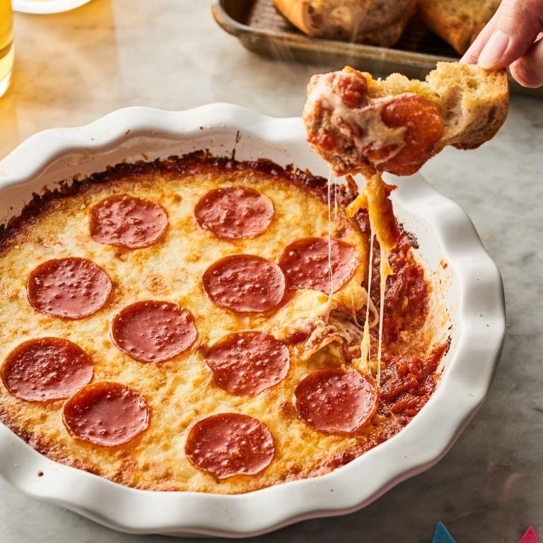 Pizza Hot Dip