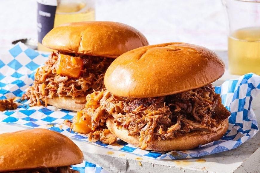 Polynesian Pulled Pork