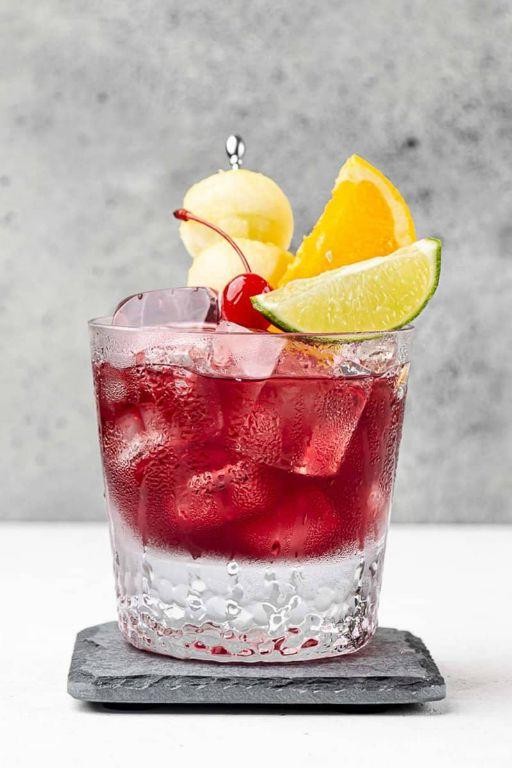 Pomegranate Applebees Sangria