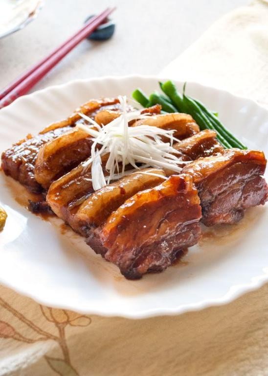 Pork Belly Kakuni