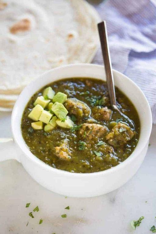 Pork Chile Verde