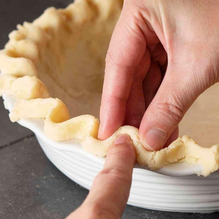Pork Fat Pie Crust