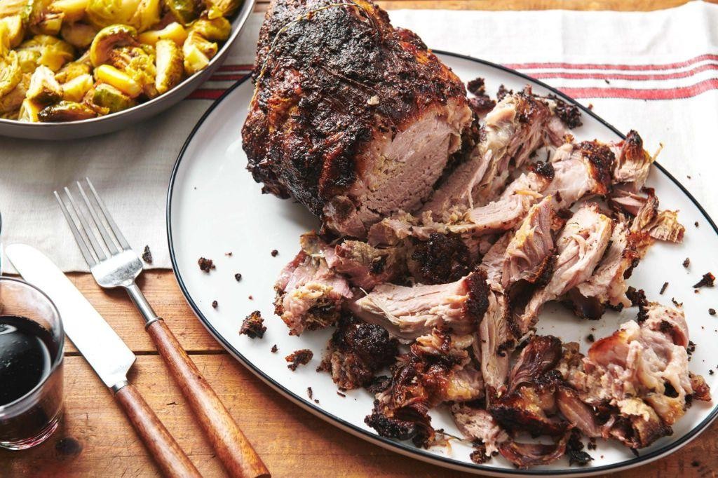 Pork Shoulder Roast