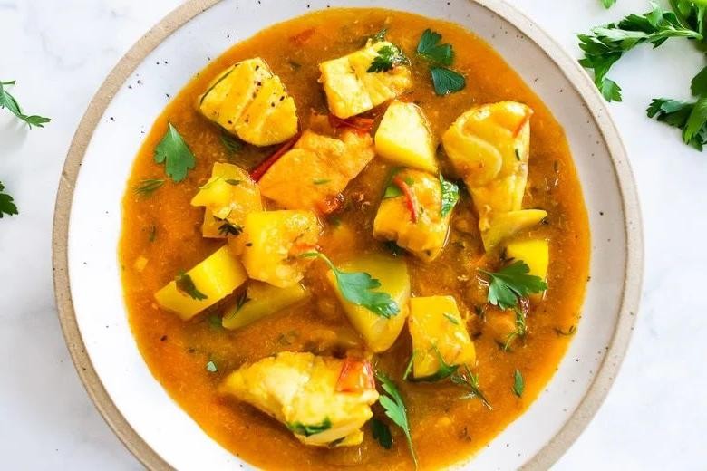 Portuguese Fish Stew