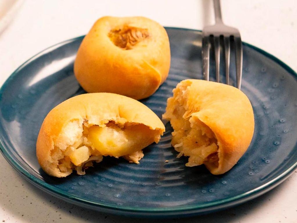 Potato Knishes