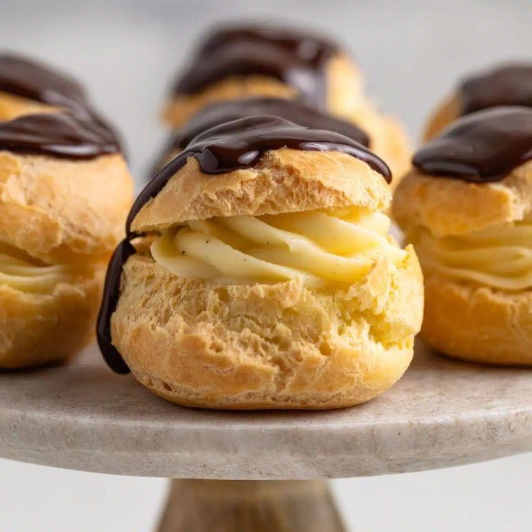 Profiteroles